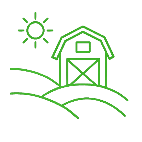 Ícono de campo